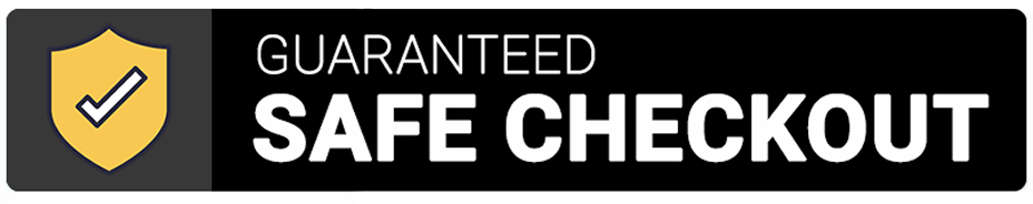 Guaranteed safe checkout